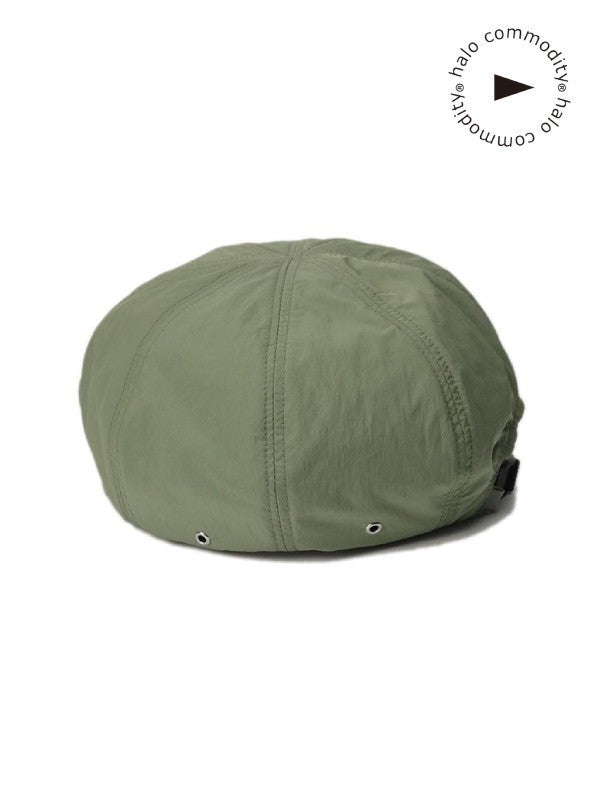 Salt Path Beret #Sage [h253-511]｜halo commodity