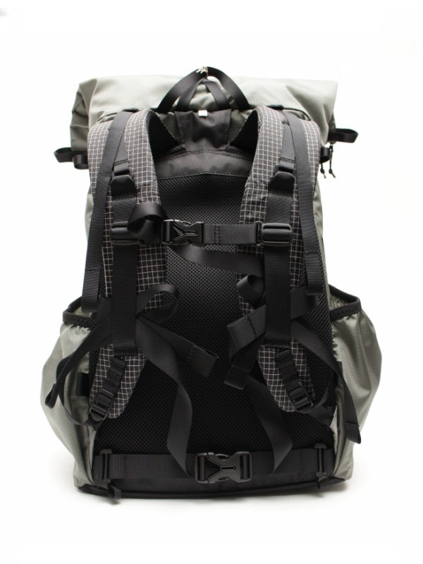 Rascal #Gray｜RawLow Mountain Works