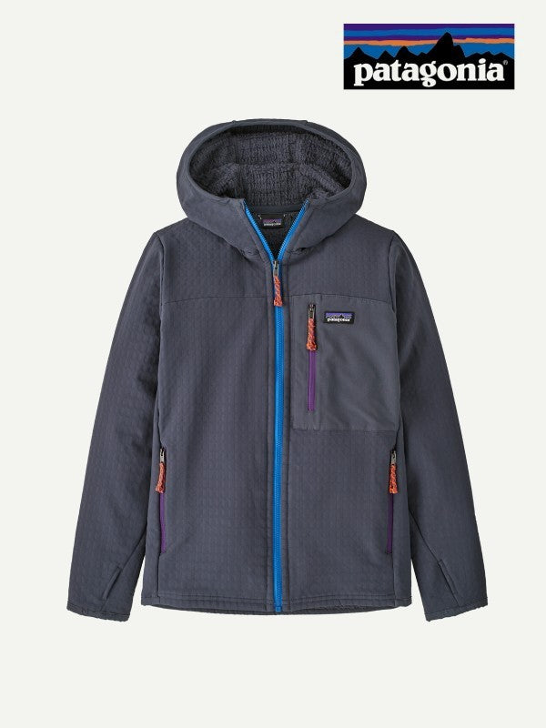 Kid's R2 TechFace Hoody #SMDB [64825]｜patagonia