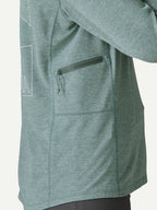 Women's Cap Cool Sun Hoody - Peak Visions #NGBX [44940]｜patagonia