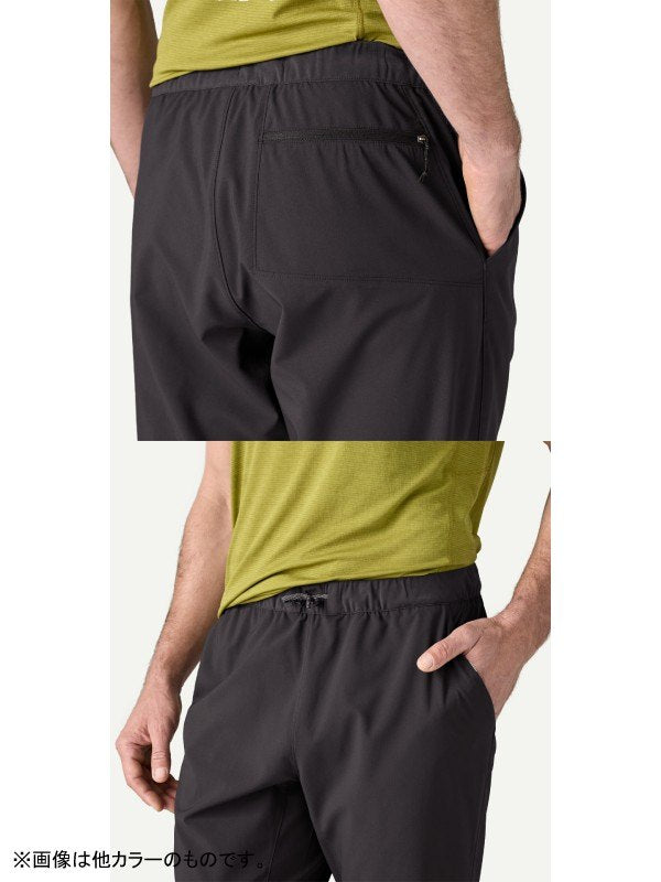 Men's Terrebonne Joggers #SLPU [24541]｜patagonia【Outlet_30】