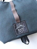 タビチビトート #Blue Gray｜RawLow Mountain Works