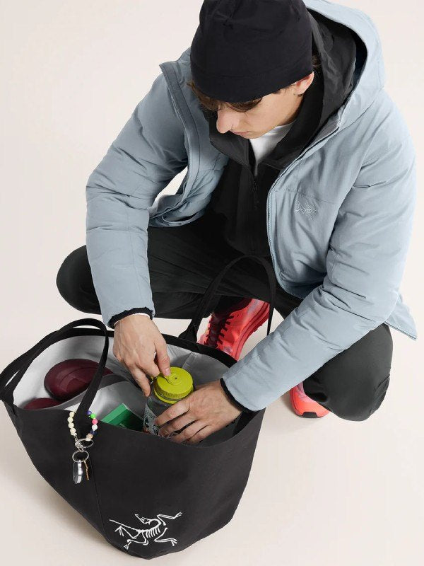 Carrier 45 Gear Tote #Black [X00000744901]｜ARC'TERYX