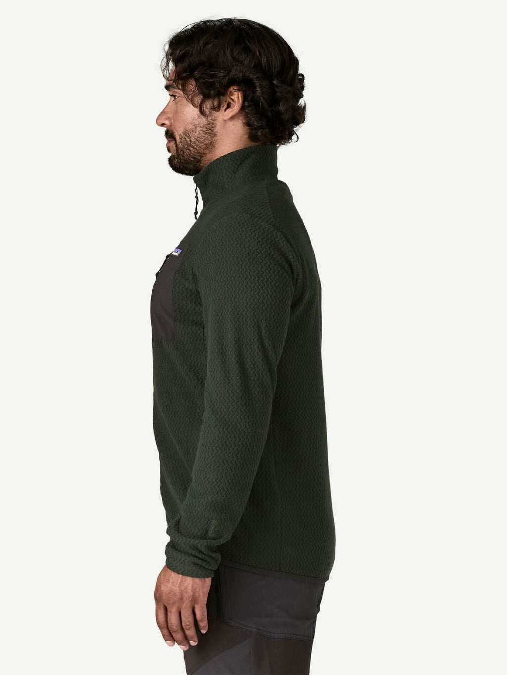 Men's R1 Air Jacket #OLGG [40275]｜patagonia