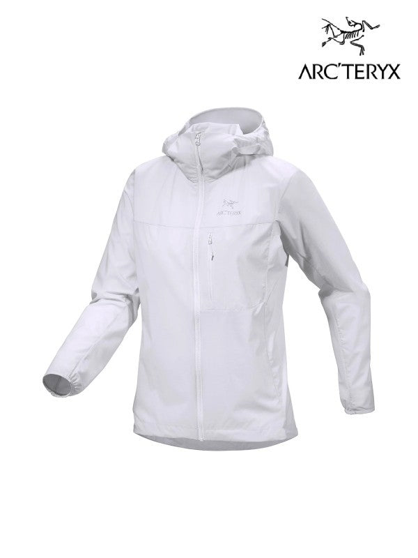 Women's Squamish Hoody #Atmos [L08519800]｜ARC'TERYX