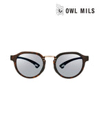 Kushinada マットデミブラウン #2 [RD502]｜OWLMILS