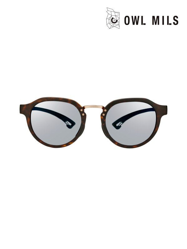 Kushinada マットデミブラウン #2 [RD502]｜OWLMILS