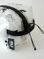 POT Pouch （シルナイロン） #White [holo37]｜holo