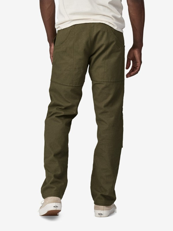 Men's Heritage Stand Up Pants #BSNG [56391]｜patagonia – moderate