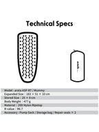 ASP-R7 #Mummy｜arata