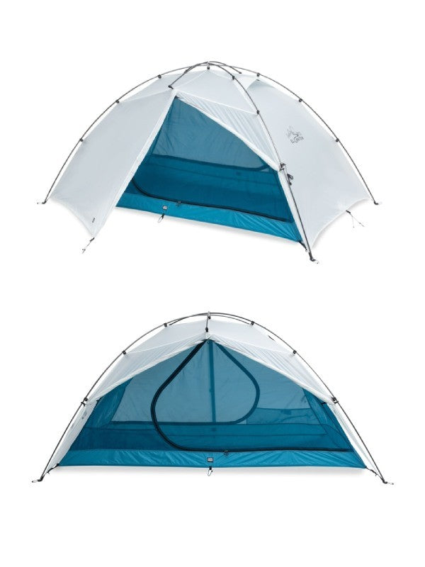 El Chalten PRO DAC 1.5p #LAKE WHITE｜ZEROGRAM