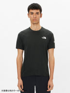 Expedition S/S Dry Dot Crew  #VG [NT12324]｜THE NORTH FACE