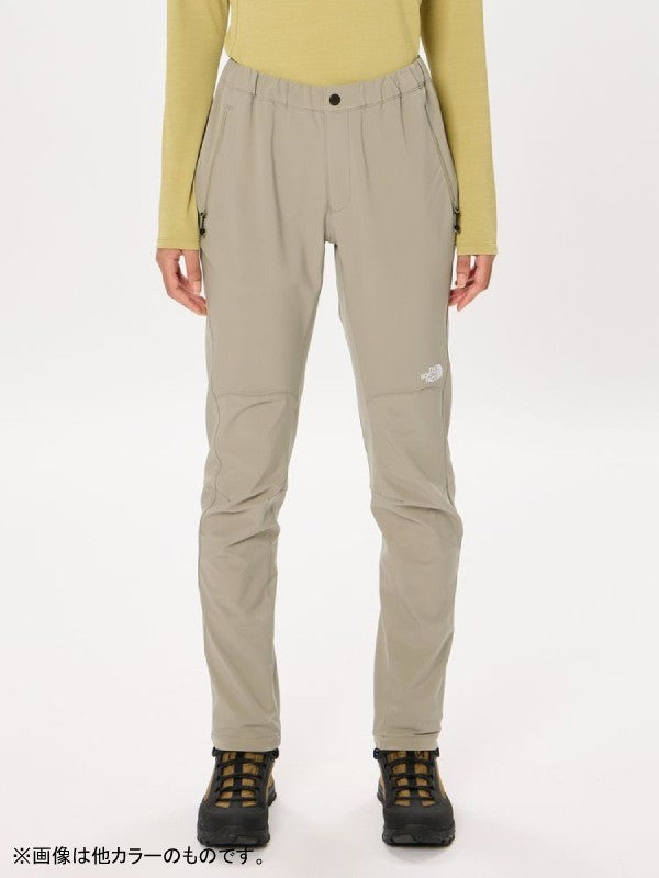 Women's Alpine Light Pant #K [NBW32402]｜THE NORTH FACE