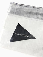 UL wallet with Dyneema #off white [5745975210]｜and wander