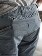 Daybreak Shorts 8_inch #アシカ｜milestone