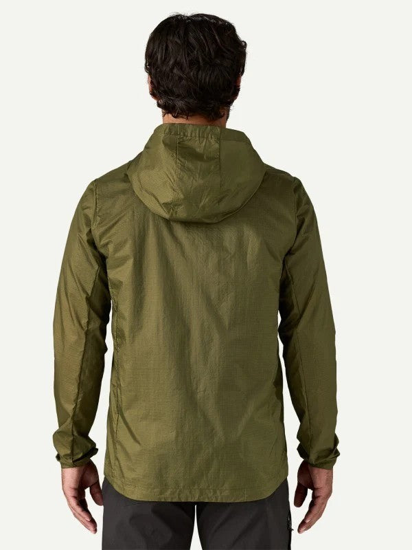Men's Houdini Jacket #PNDG [24142]｜patagonia – moderate