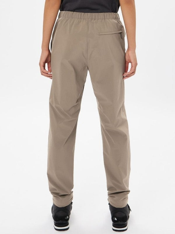 Women's VERB LT SLIM PANT #BP [NBW32106]｜THE NORTH FACE
