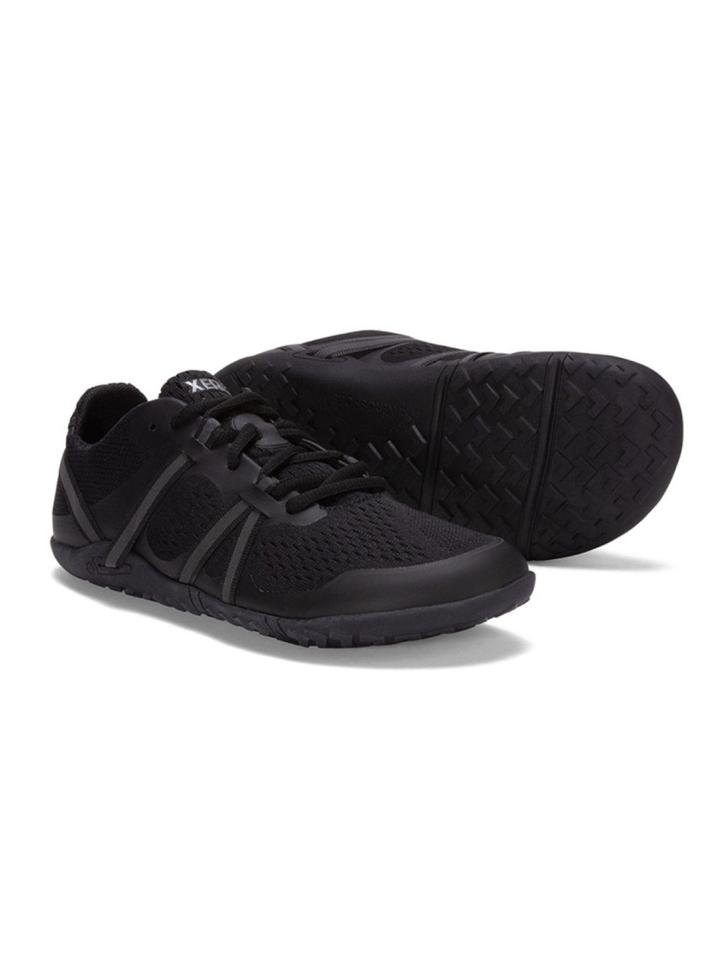 Women's スピードフォース2 #ブラック [STW-BLK]｜XERO SHOES