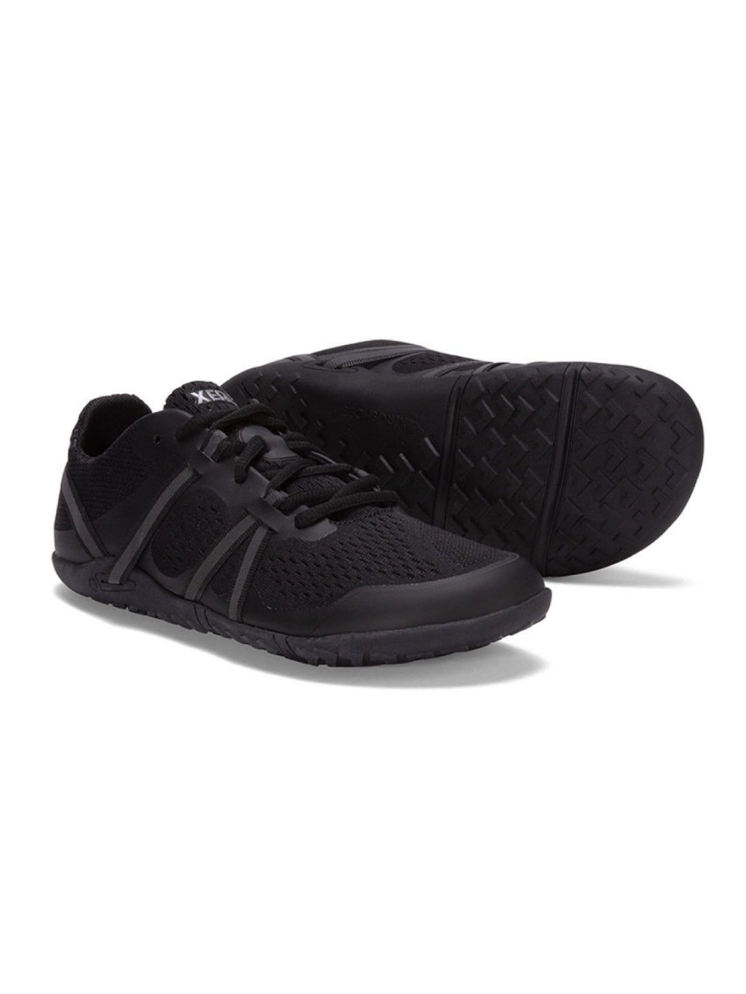 Women's スピードフォース2 #ブラック [STW-BLK]｜XERO SHOES