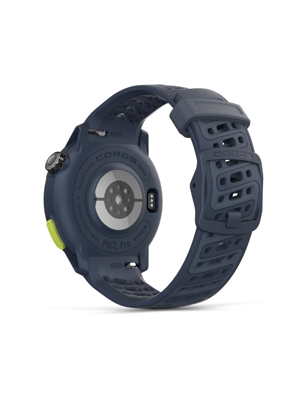 PACE Pro Blue / Silicone [CRS525-120024-BLU000]｜COROS