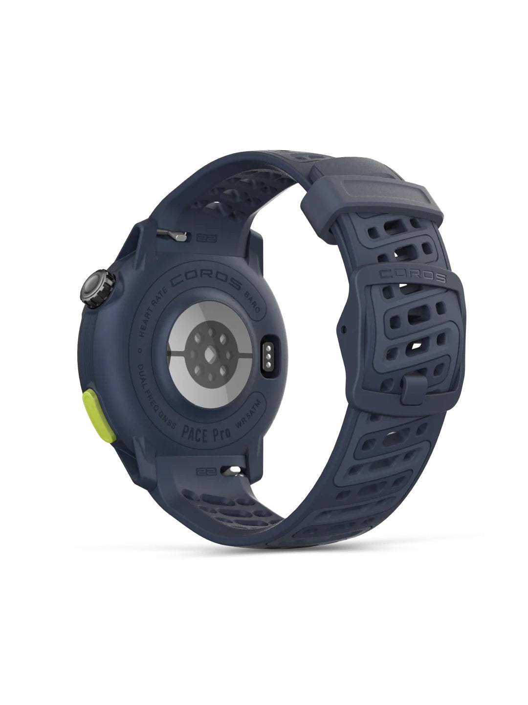 PACE Pro Blue / Silicone [CRS525-120024-BLU000]｜COROS