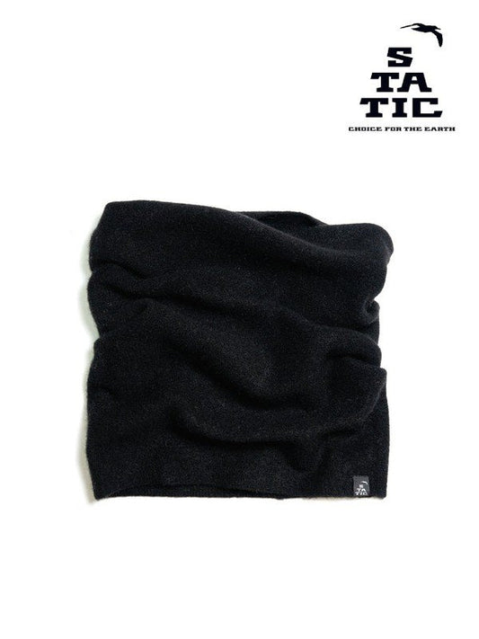 Yak Neck Warmer #Black [103123]｜STATIC