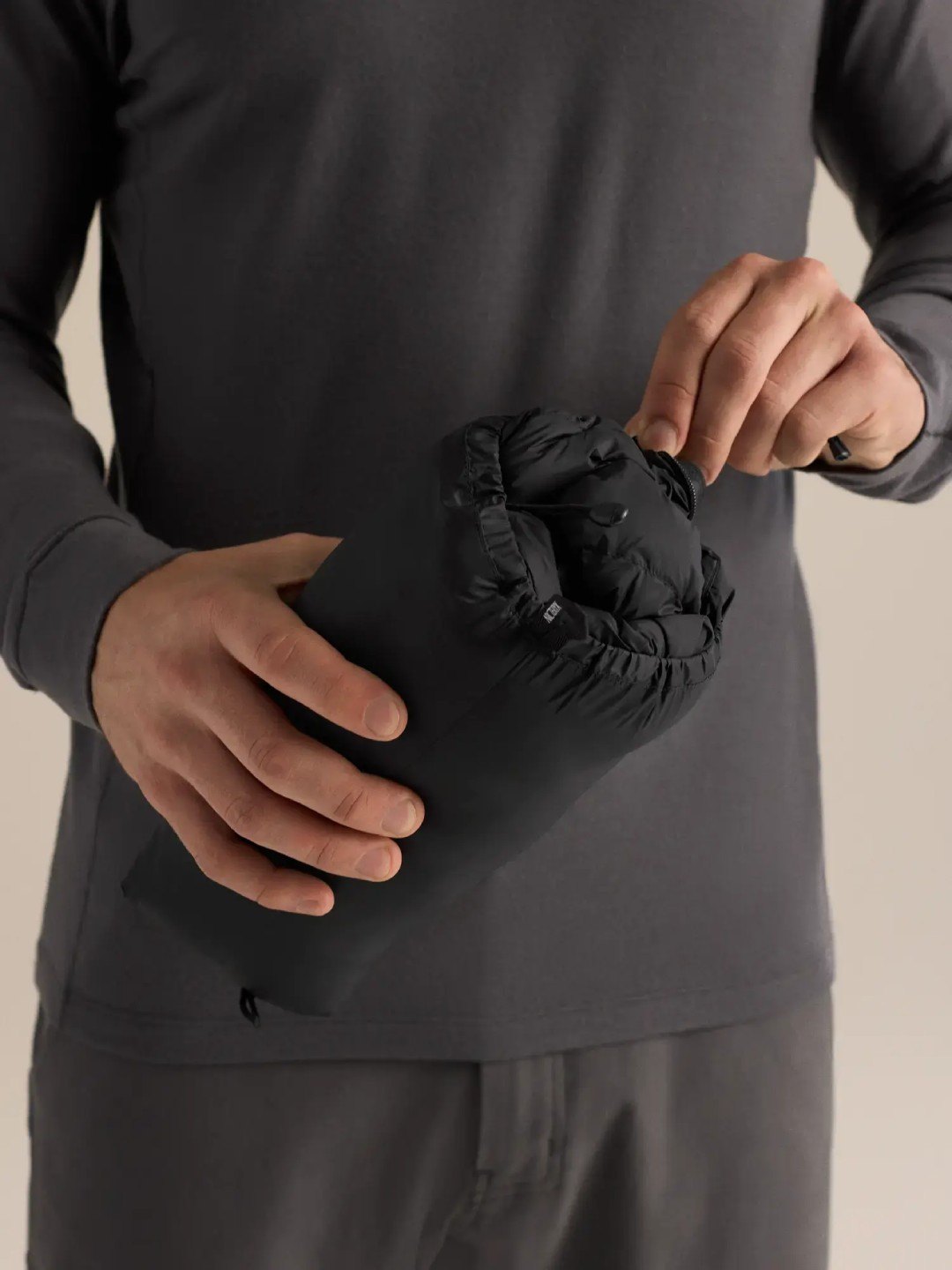 【Men】Cerium Hoody M #Black [X00001052102]｜ARC'TERYX