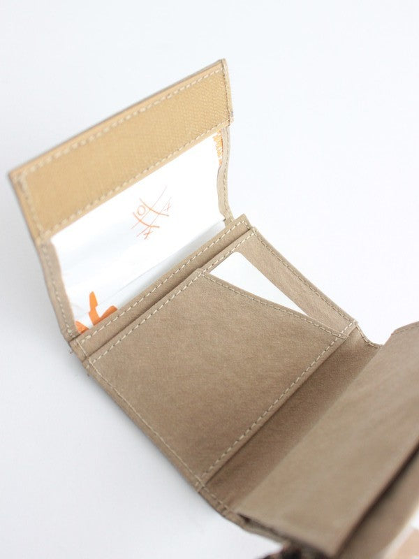 Multi Wallet KOMBU #Tan [holo-17-KONBU]｜holo