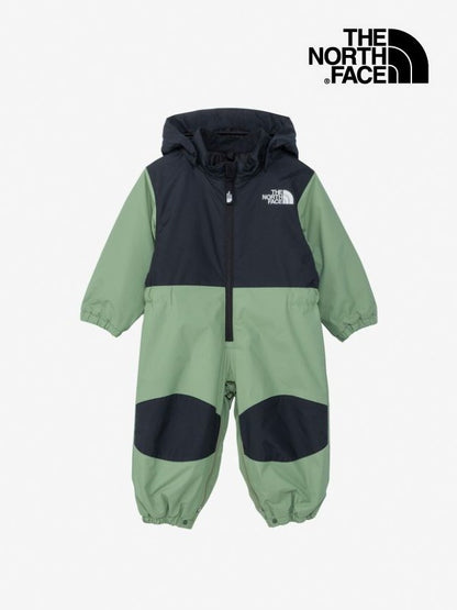 Baby Snow Onepiece #MI [NSB62410]｜THE NORTH FACE