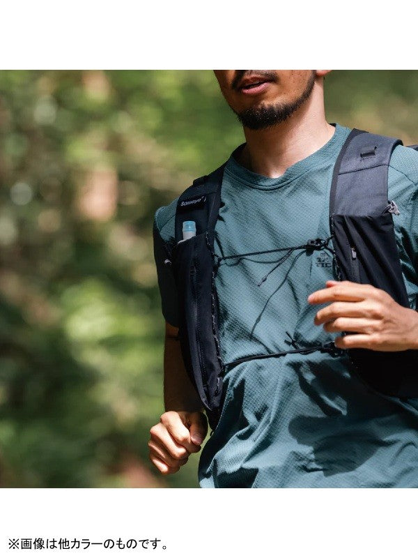 Hive S/S Shirts #Dark Walnut [100724]｜STATIC