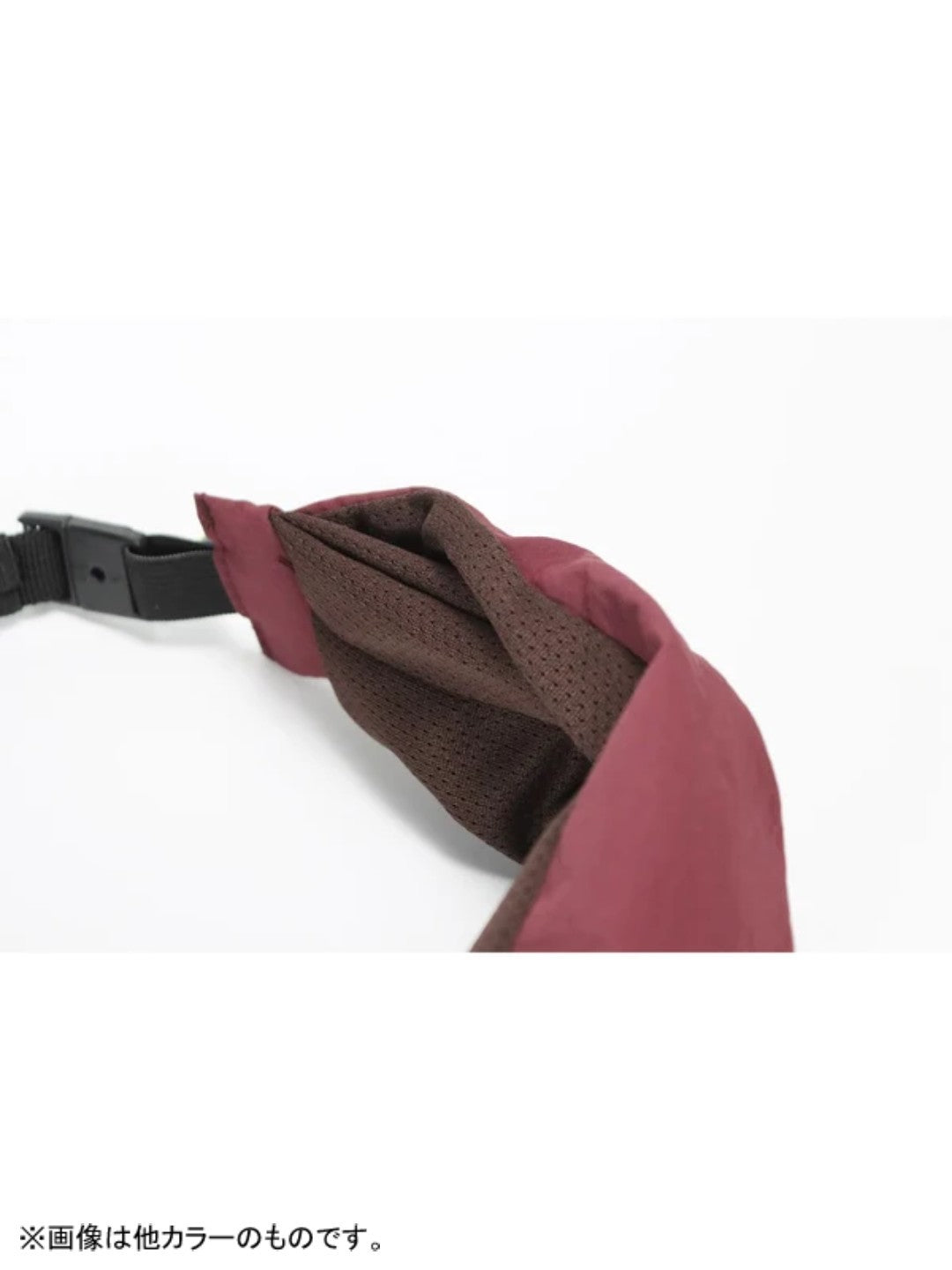 Salt Band #Black [h263-503]｜halo commodity