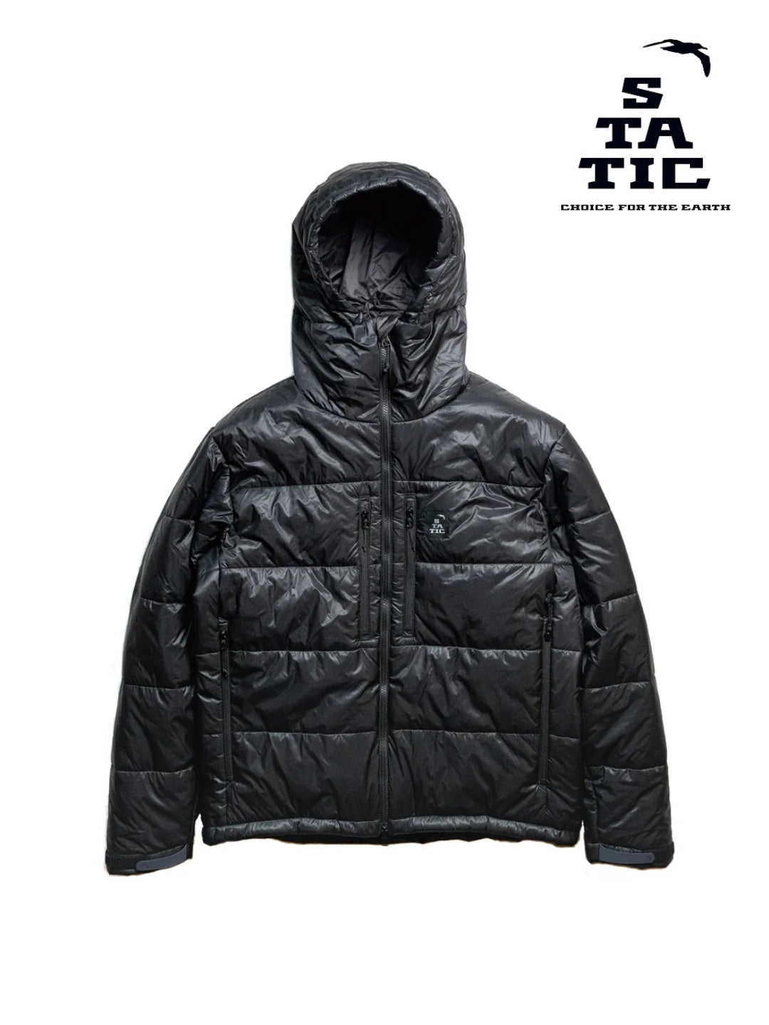 Afterburner Parka #Black [24602]｜STATIC