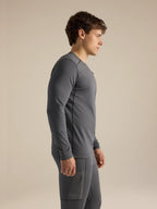【Men】Rho LT Crew Neck M #Cloud [X00000941711]｜ARC'TERYX