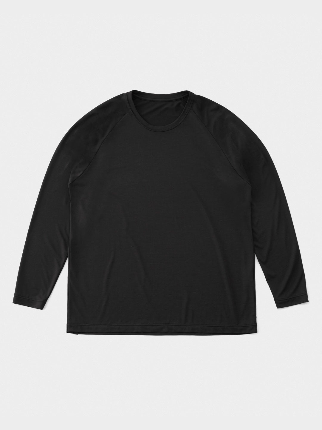 Chemical B Long Sleeve #Black｜山と道