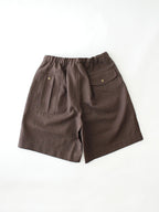 Hiker Gurkha Pants #Brown｜RawLow Mountain Works