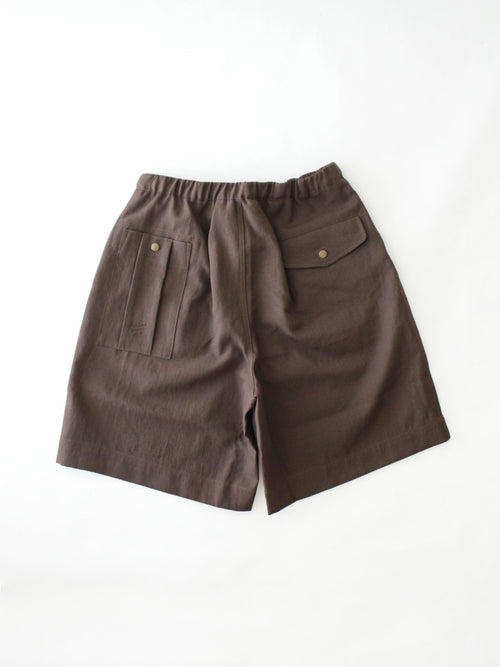 Hiker Gurkha Pants #Brown｜RawLow Mountain Works