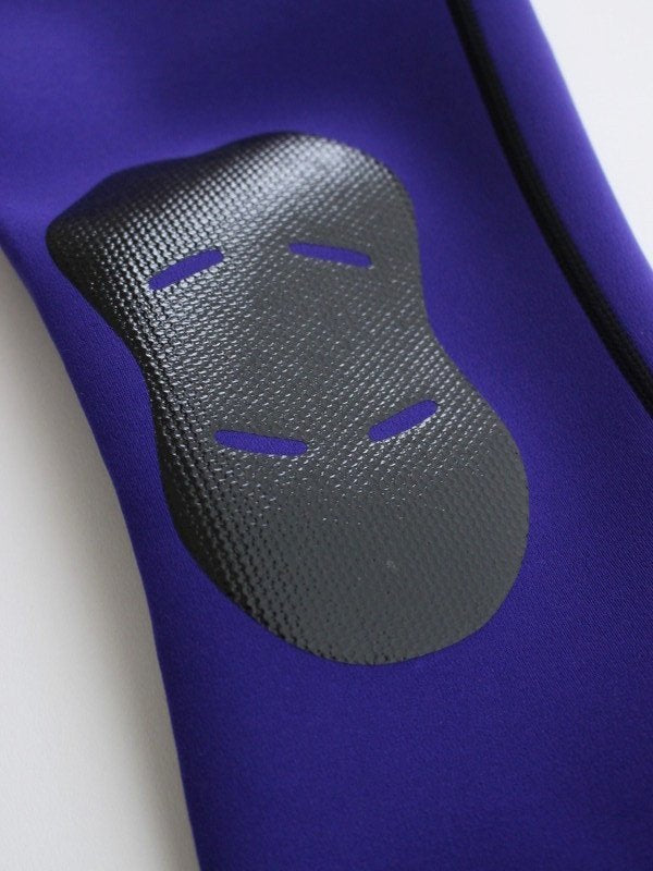 【訳あり】WATER PANTS #ネオンバイオレット/ブラック