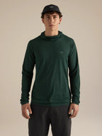 【Men】Cormac Hoody M #Dark Jade [X00001029406]｜ARC'TERYX