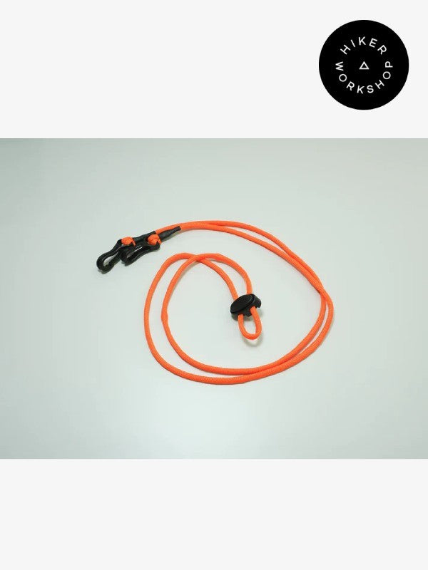 Utilityi Rope #Orange｜HIKER WORKSHOP