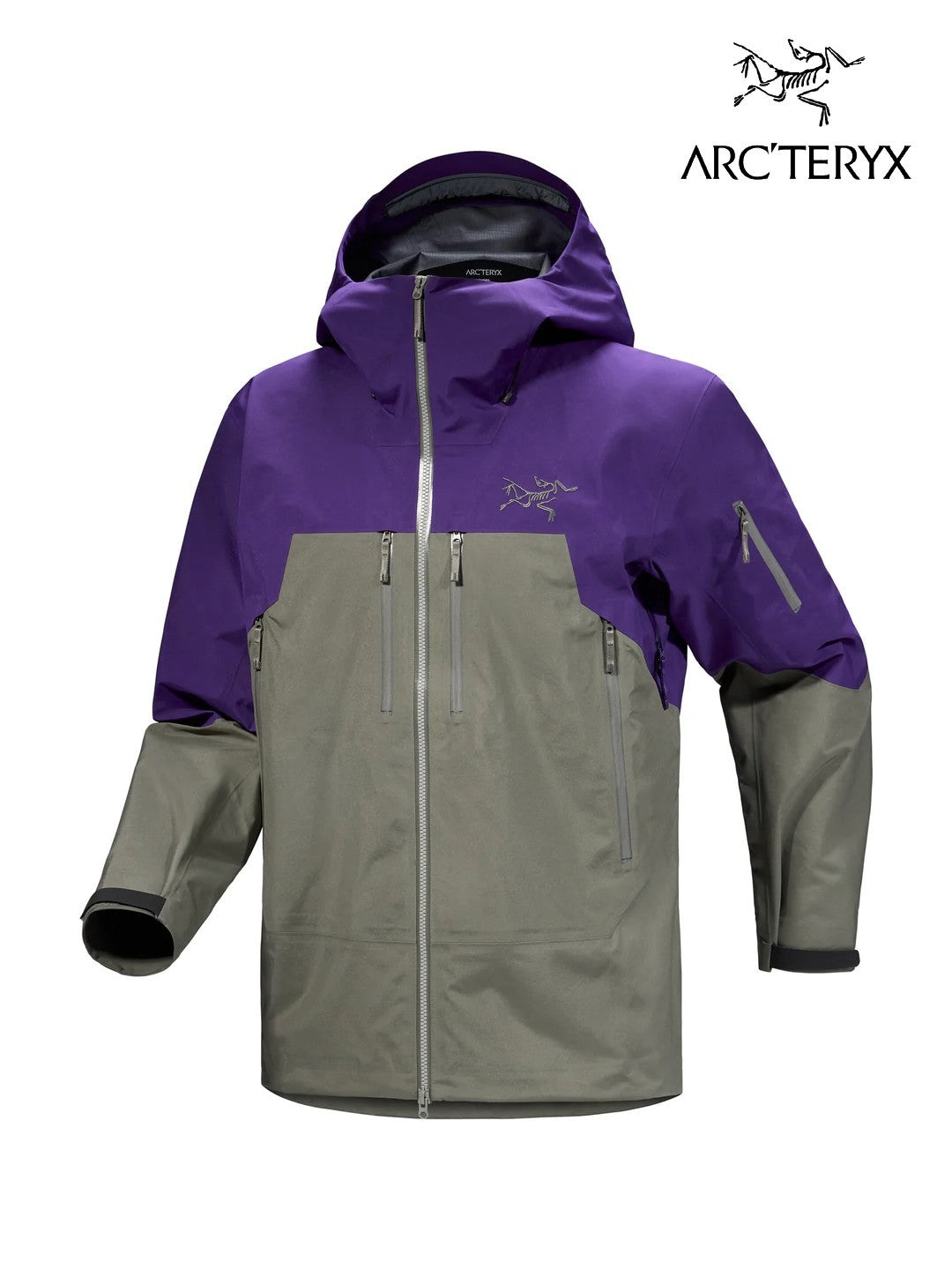 Rush Jacket M #Azalea / Forage [X00000990301]｜ARC'TERYX