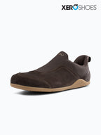 【Men】コースト スエード #ジャバブラウン [COAM-JVBN]｜XERO SHOES
