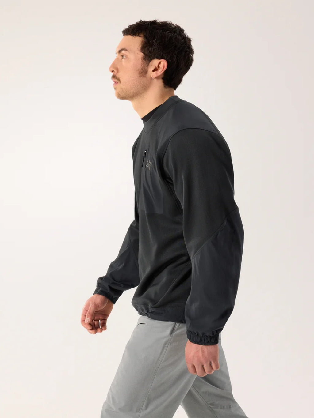 Konseal Crew M #Black [X00000845401]｜ARC'TERYX