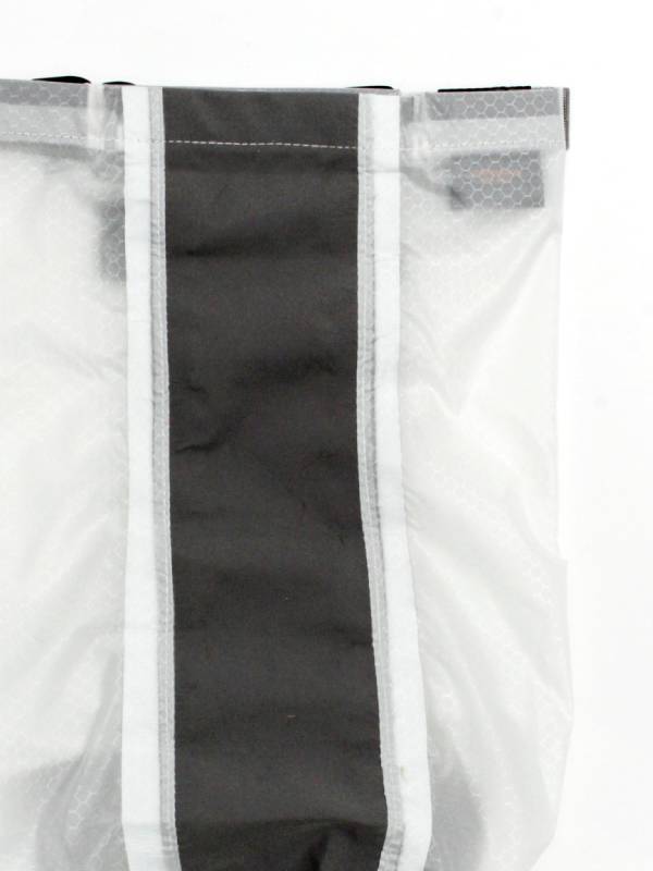 Compression Dry Bag 1.25L #White [CDB001]｜KIVA Outdoors