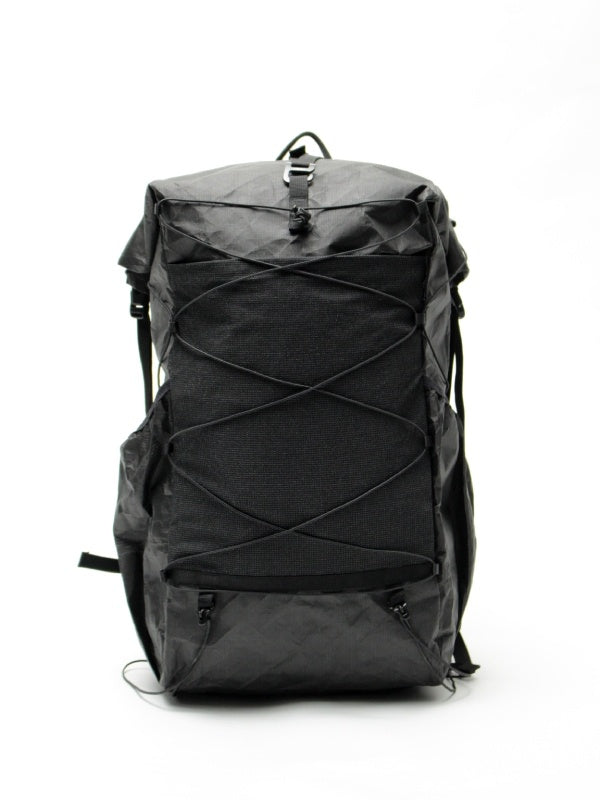 GRAMLESS PACK ULTRA 35L (ULTRA200X) #Black [gra ult ply blk]｜LITEWAY