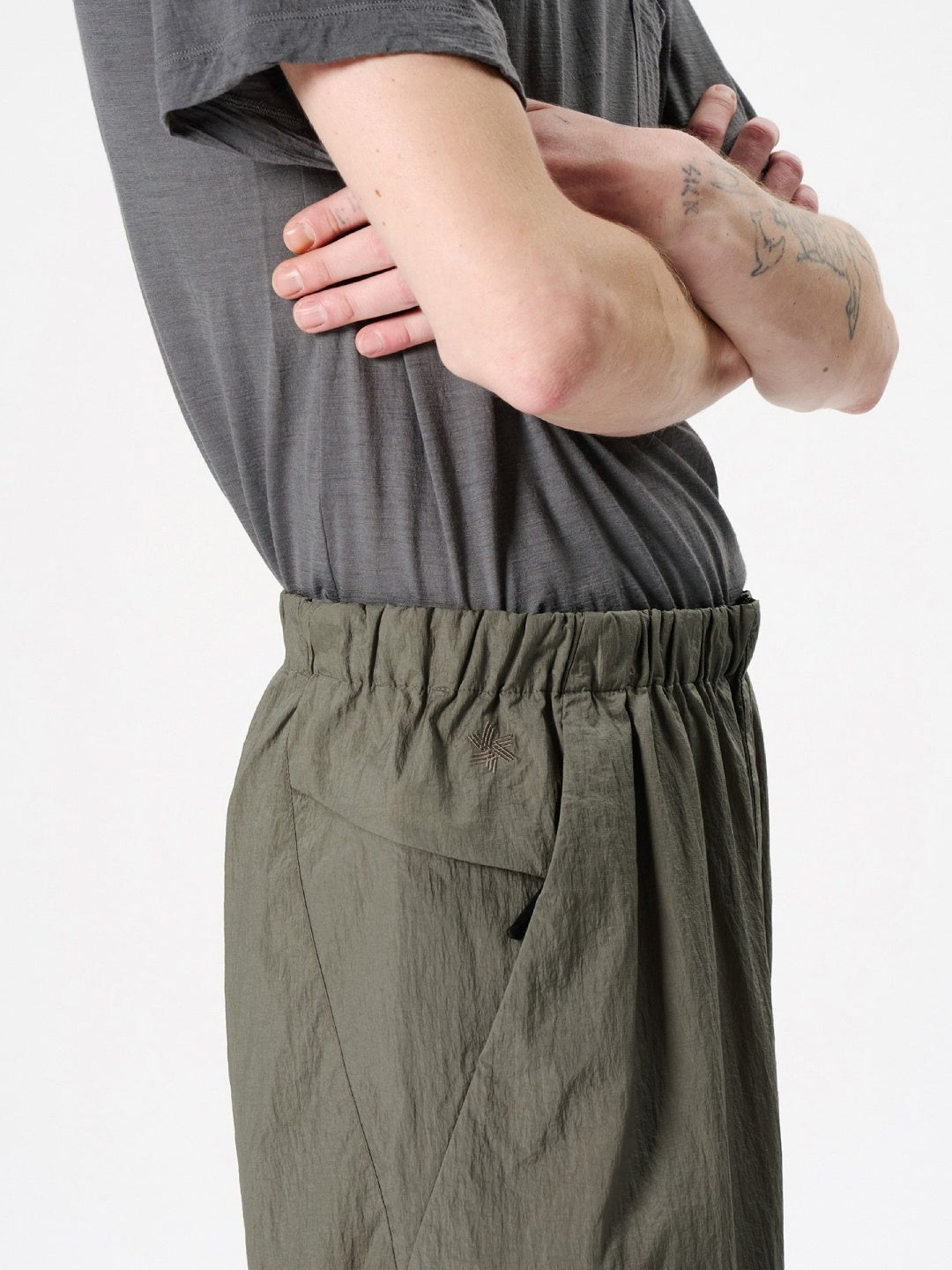 MT Gany Light Tapered Pants #SD [GM76153]｜GOLDWIN