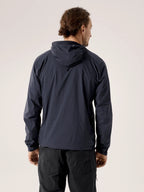 Squamish Hoody #Black Sapphire [X00001027601]｜ARC'TERYX