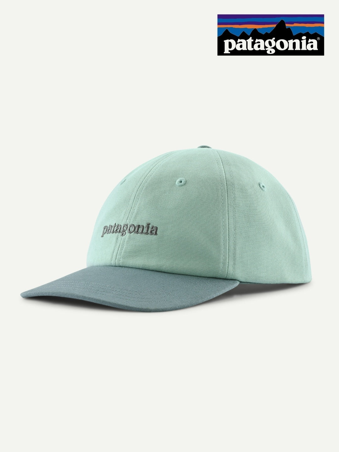 Fitz Roy Icon Trad Cap #TLGA [38364]｜patagonia – moderate