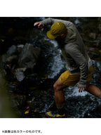 Natty Shorts 5_inch PLUS #ダークネイビー [MSRS-003]｜milestone