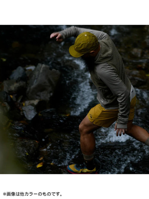 Natty Shorts 5_inch PLUS #ダークネイビー [MSRS-003]｜milestone