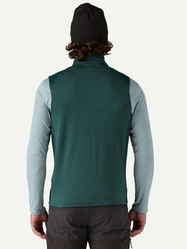 Men's R1 Vest #CASG [40145]｜patagonia